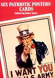 Six Patriotic Posters Postcards (Small-Format Card Books)