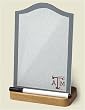 Memo Board ~ Texas A&M Aggies ~ dry-erase glass board ~ with marker ~ code 932
