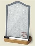 Memo Board ~ Texas A&M Aggies ~ dry-erase glass board ~ with marker ~ code 932