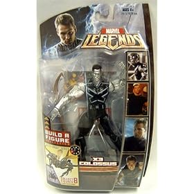 Marvel Legends Series 3 > X-3 Colossus (Grey) Action Figure