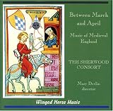 Between March and April: Music of Medieval England