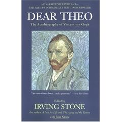 Dear Theo: The Autobiography of Vincent Van Gogh