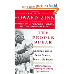 The People Speak: American Voices, Some Famous, Some Little Known