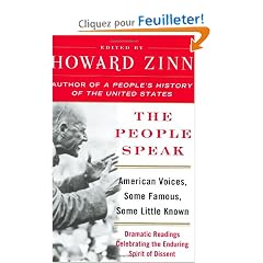 The People Speak: American Voices, Some Famous, Some Little Known