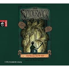 Die Spiderwick Geheimnisse - Die Rache des Wyrm: Band 8