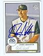 Chris Iannetta autographed Baseball Card (Colorado Rockies) 2006 Topps Rookie Card #204