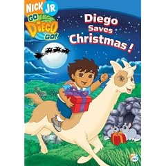 Diego Saves Christmas