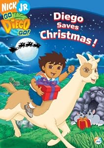 http://www.amazon.com/Go-Diego-Saves-Christmas/dp/B000GTLB4E/