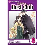 Ouran High School Host Club, Vol. 8 ~ Bisco Hatori