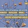 Debussy: La Mer; Dutilleux: L'Arbre des songs; Ravel: La valse [Hybrid SACD]