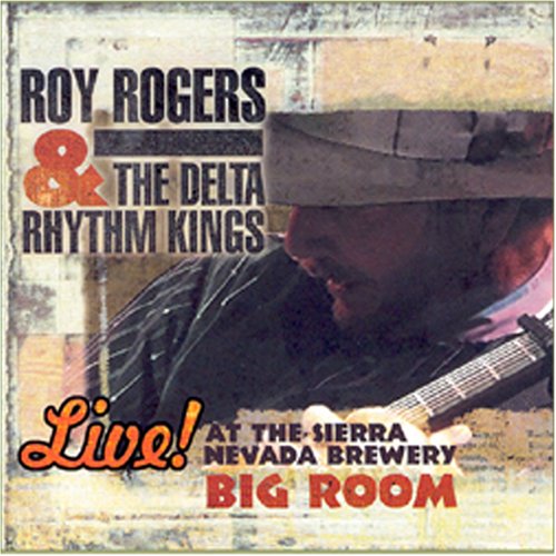 CD-Charts  Music : At the Sierra Nevada Brewery Big Room