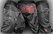 HOSTILITY Mens PINSTRIPE Boardshorts- Choice of Size
