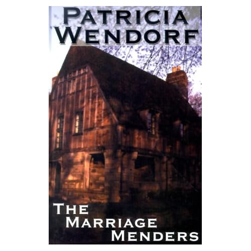 The Marriage Menders (G. K. Hall Romance)