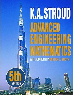 Advanced Engineering Mathematics   [ADVD ENGINEERING MATHEMATIC-5E] [Paperback]