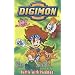 Digimon - Battle With Piedmon (Vol. 5) [VHS]