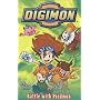 Digimon - Battle With Piedmon (Vol. 5) [VHS]