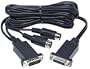 Casio MIDI Cable for Musical Keyboards