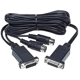 Casio MIDI Cable for Musical Keyboards
