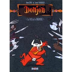 Donjon Z�nith, tome 2 : Le Roi de la bagarre