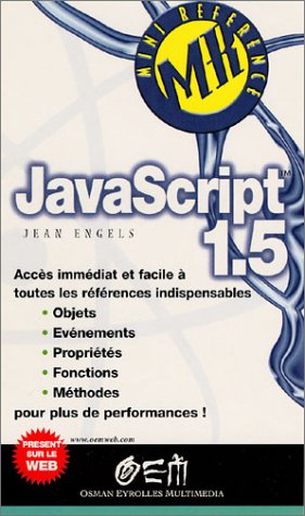 Image of: Javascript 1,5