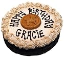 Three Dog Bakery Celebration Cake - Carob Chip