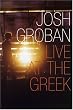 Josh Groban - Live at the Greek (DVD + CD)