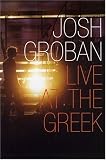 Josh Groban - Live at the Greek (DVD + CD)