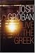 Josh Groban - Live at the Greek (DVD + CD)