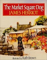 The Market Square Dog