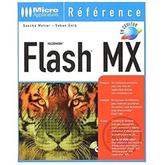 Flash MX (avec CD-Rom)