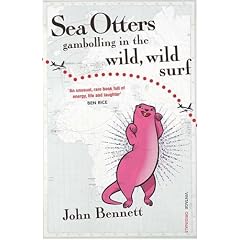 Sea Otters Gambolling in the Wild, Wild Surf