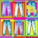 Book Blue Jeans (Hamlyn 20th Century Style)
