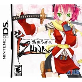 Izuna: Legend of the Unemployed Ninja