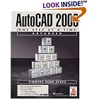 Click here to buy AutoCAD 2000: One Step at a Time-Advanced by  Timothy Sean Sykes.