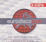  -  Eurodisco 2004 "2 Cd's Varios Artist