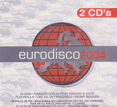 The Underdog Project - Eurodisco 2004 