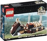 Eigenschaften LEGO 7126 / LEGO 7126 - Battle Droid Carrier, 133 Teile
