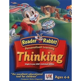 Reader Rabbit Thinking