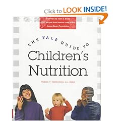 The Yale Guide to Children's Nutrition