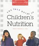 51ZARVXV43L. SL160 The Yale Guide to Childrens Nutrition
