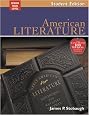 American Literature: Encouraging Thoughtful Christians To Be World Changers; Senior High Level