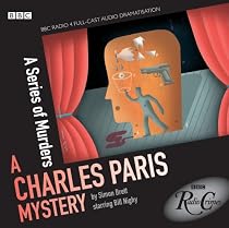 Charles Paris: A Series of Murders (Radio Crimes)