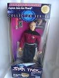  : Star Trek Command Edition Captain Jean-Luc Picard Collector Series Action Figure Doll