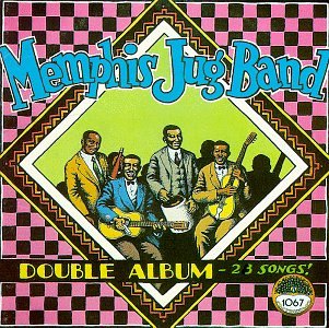 CD-Charts  Music : Memphis Jug Band