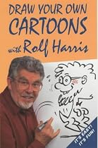 Draw Your Own Cartoons with Rolf Harris