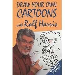 Draw Your Own Cartoons with Rolf Harris