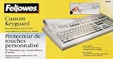 Fellowes Custom Mail Order Keyguard Keyboard Seal/Skin Fits Snugly