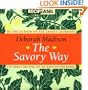 The Savory Way Recipeasel