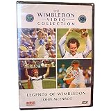 Legends of Wimbledon: John McEnroe - DVD
