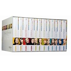 Starke Stimmen. Brigitte Editions Box 2, 41 CDs